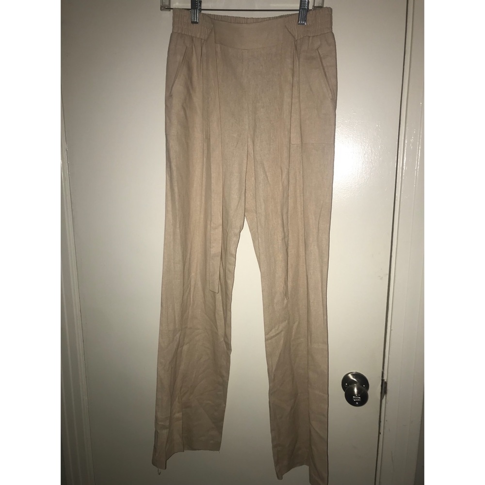 Linen pants